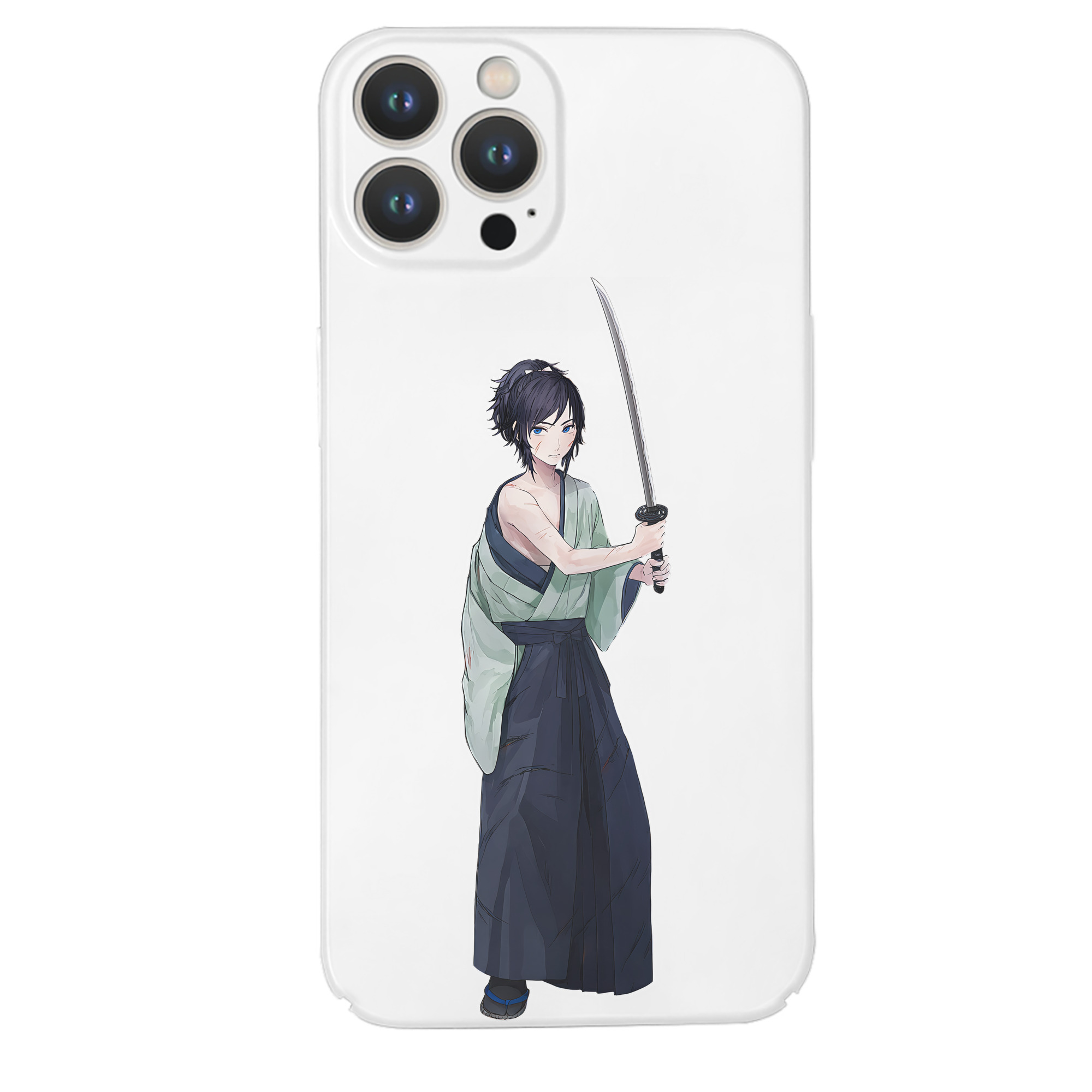 （画像用） 刀剣乱舞 Touken Ranbu 【iPhone 14シリーズ対応】ハードケース